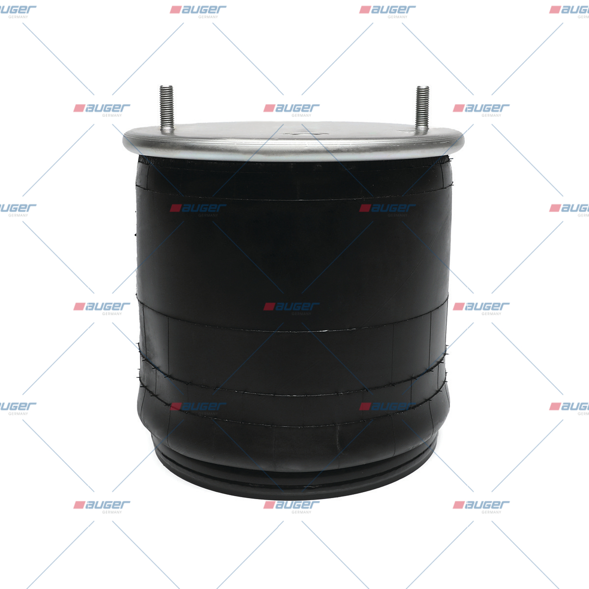 Luftfederbalg, Komp. Typ mit Stahl Kolb.